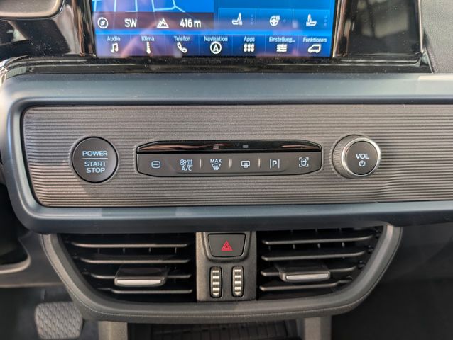 Ford Tourneo Courier Active Automatik Dach weiß