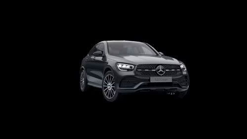 Mercedes-Benz GLC 400d Coupe Night AHK ABC StHz HUD Sound SHD foto 1