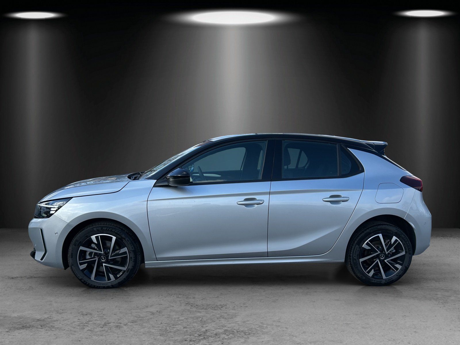 Fahrzeugabbildung Opel Corsa F 1.2 Turbo GS/Kamera/SHZ/LHZ/LED