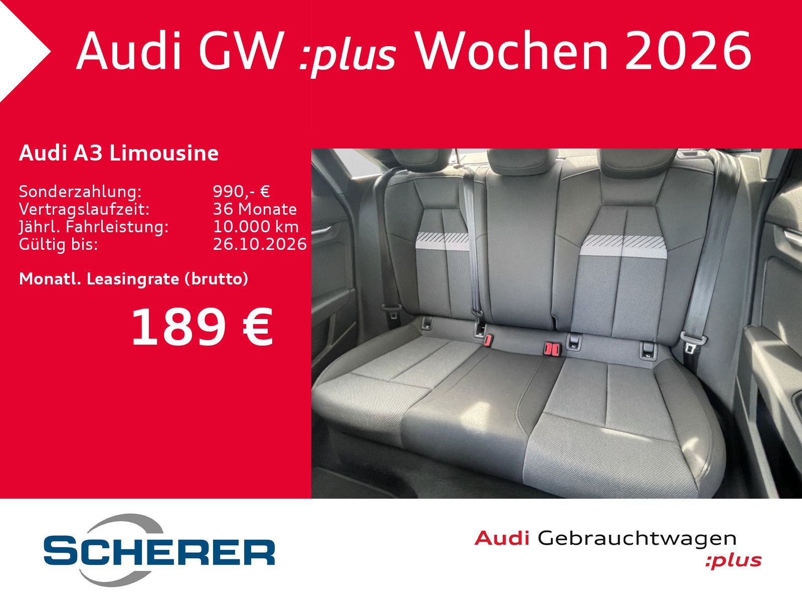 Audi A3 - Bild 14