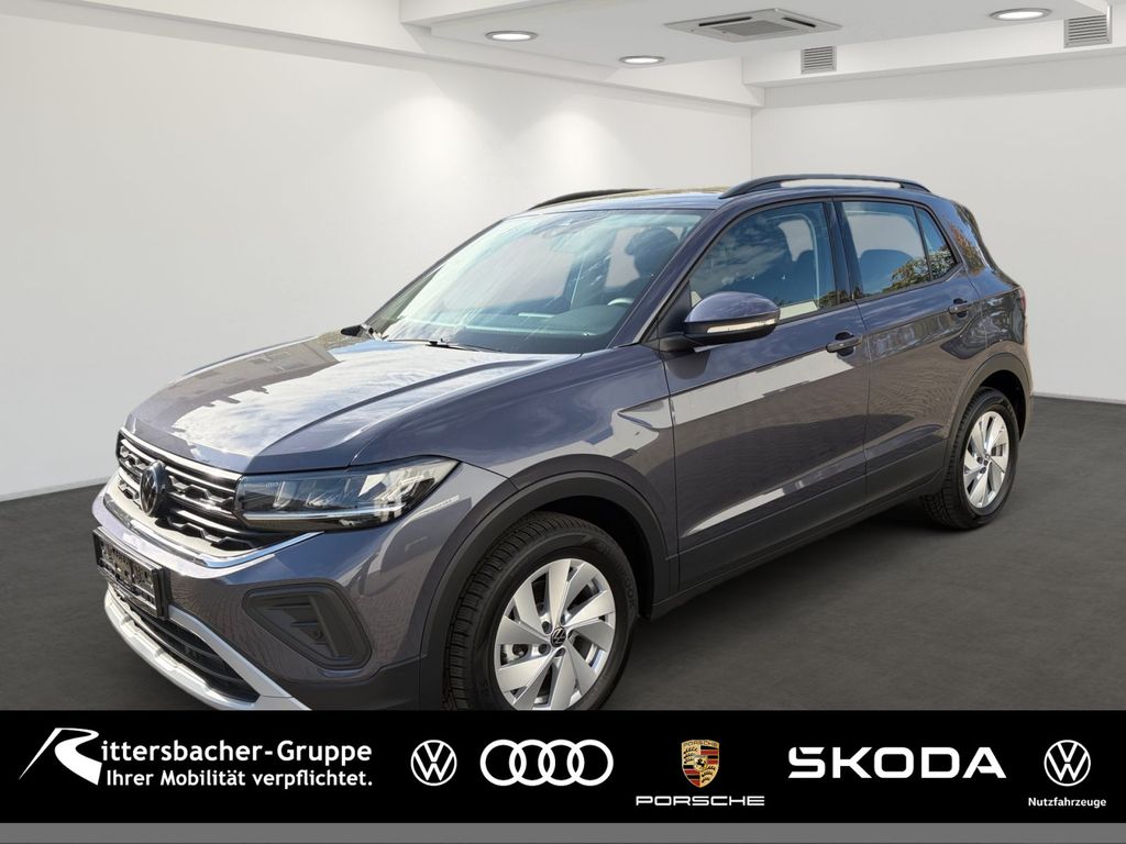 Image of Volkswagen T-Cross