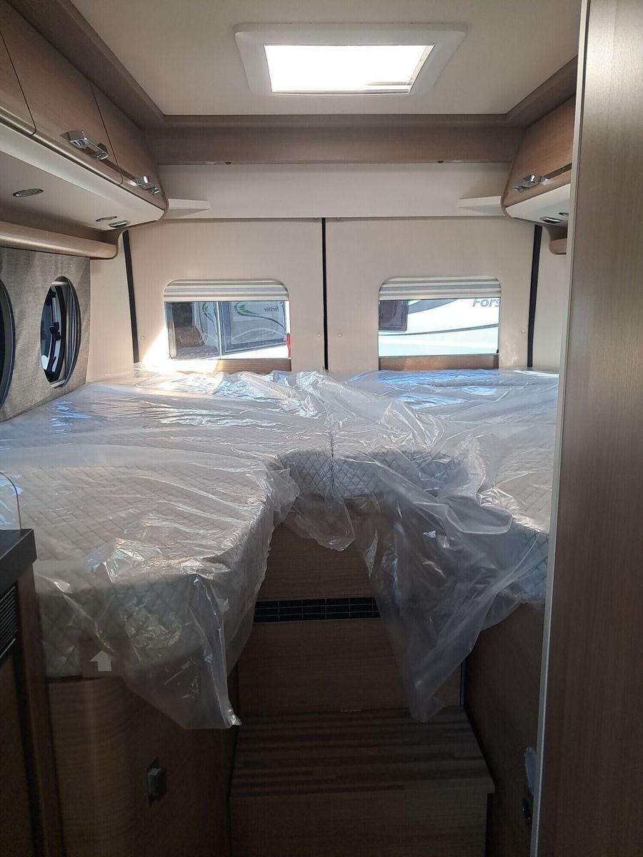 Fahrzeugabbildung Malibu Van diversity 640 LE K GT Klimaautomatik, Radio