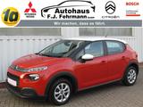 Citroën C3 Feel *Tempomat, Anhängerkupplung
