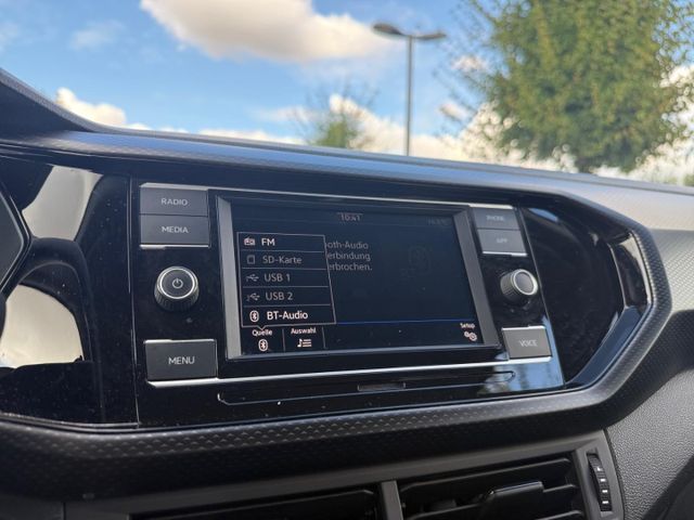 T-Cross 1.0 TSI Life Climatronic Totwinkelassist