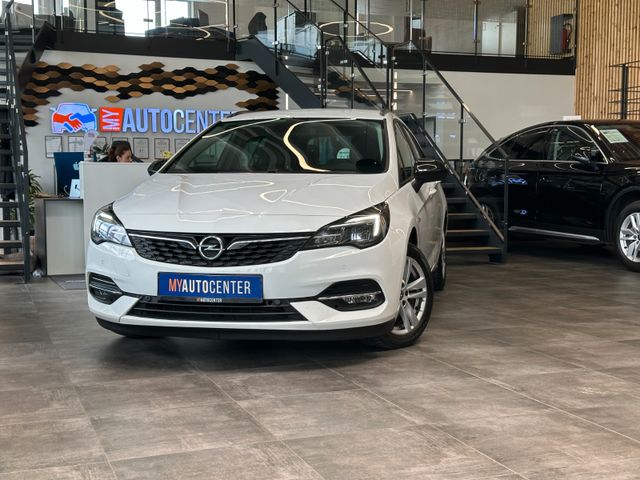 MYAUTOCENTER – Gebraucht- und Jahreswagen mit Werkstattservice in Pfaffenhofen Opel Astra *LED*TEMPO*ISOFIX*KLIMA*19%MWST*
