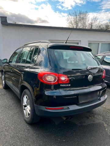 Volkswagen Tiguan 1.4 TSI