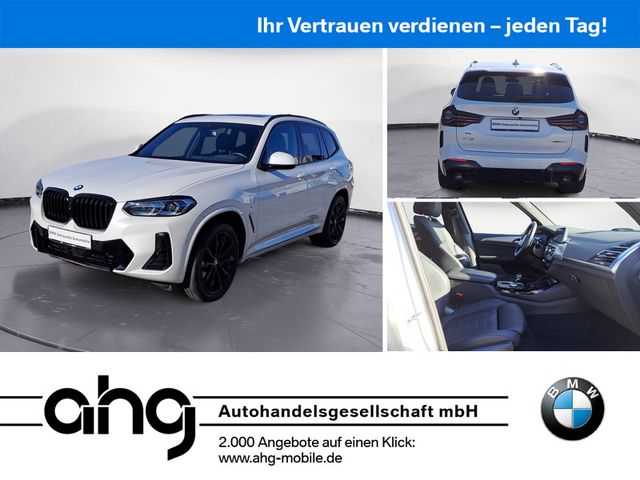 BMW X3 xDrive30i AT M Sportpaket Innovationsp. EDC