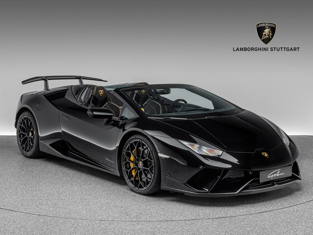 Image of Lamborghini Huracán
