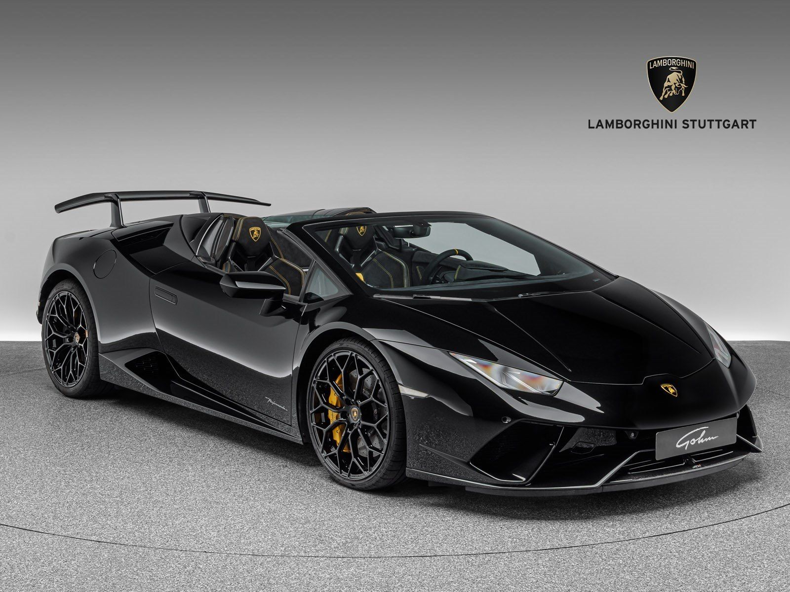 LAMBORGHINI Huracan