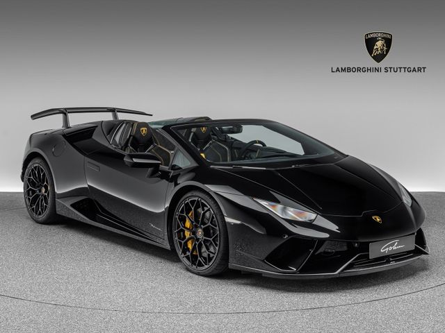 LAMBORGHINI Huracan