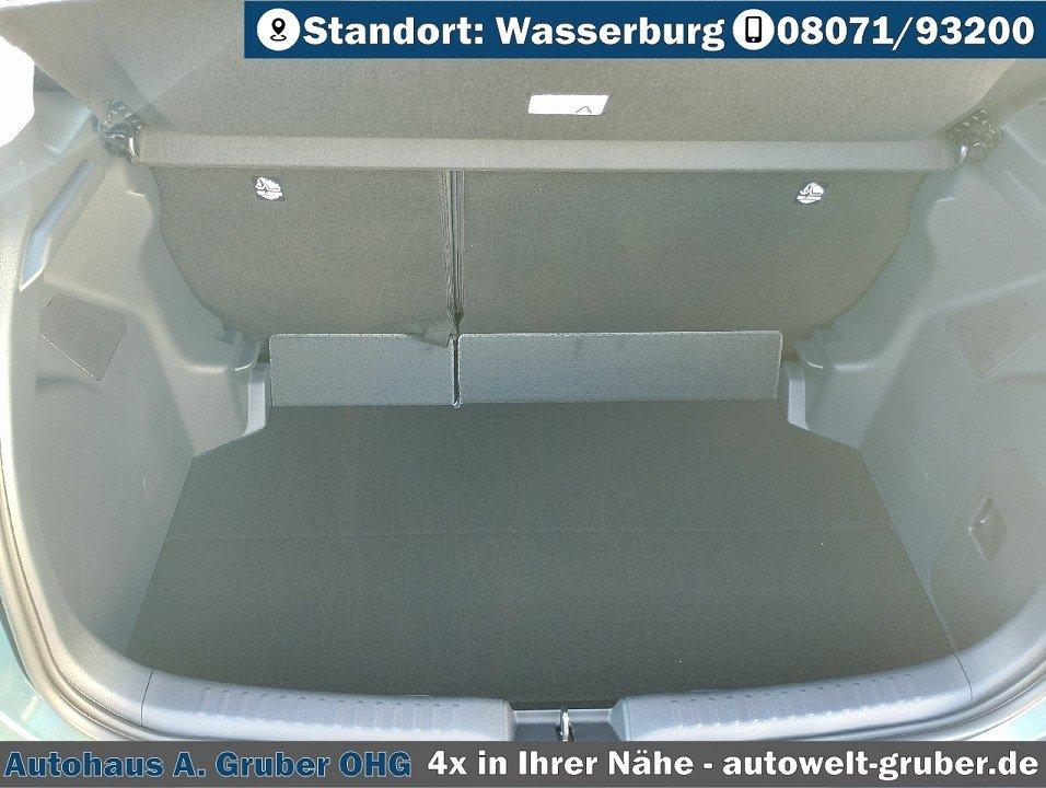 Mazda 2 Hybrid Facelift Automatik Center-Line