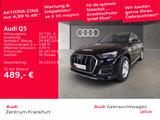 Audi Q5 50 TFSI e quattro S tronic advanced LED DAB T - Audi Q5 advanced mit Hybrid-Antrieb (Benzin/Elektro)