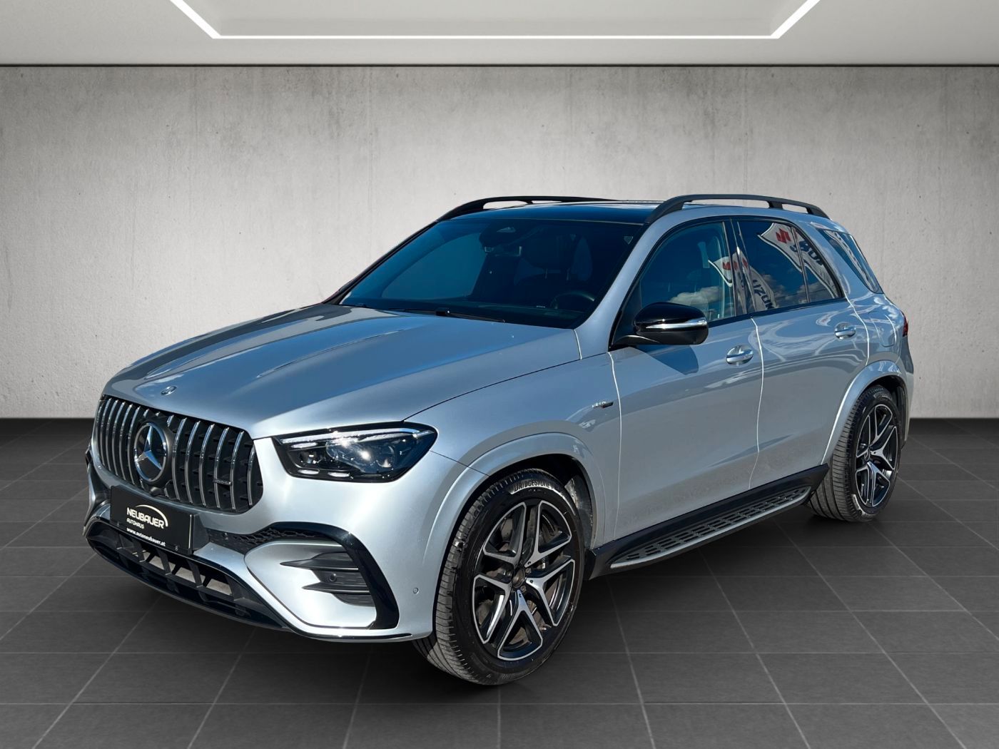Mercedes-Benz Mercedes-AMG GLE 53 HYBRID 4MATIC+ FAP Klima Bur