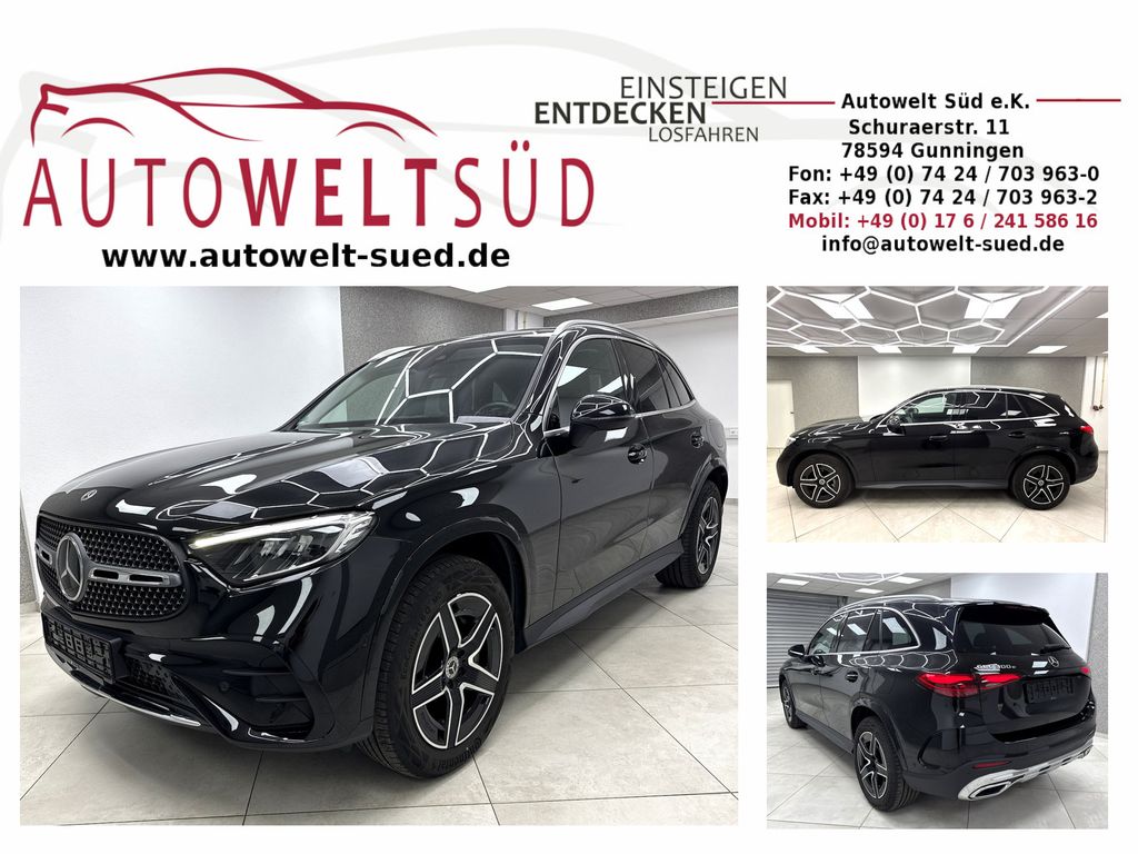 Image of Mercedes-Benz GLC 300