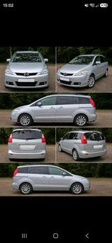 Mazda 5 zu verkaufen  7-Sitzer - gebrauchte Mazda 5 aus dem Jahr 2007