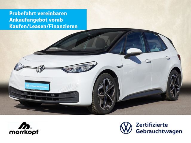 VW ID.3 Pro S +MAX AKKU+FAHRSCHULAUSSTATTUNG+