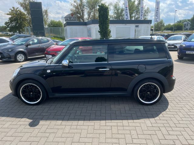 MINI ONE  Clubman