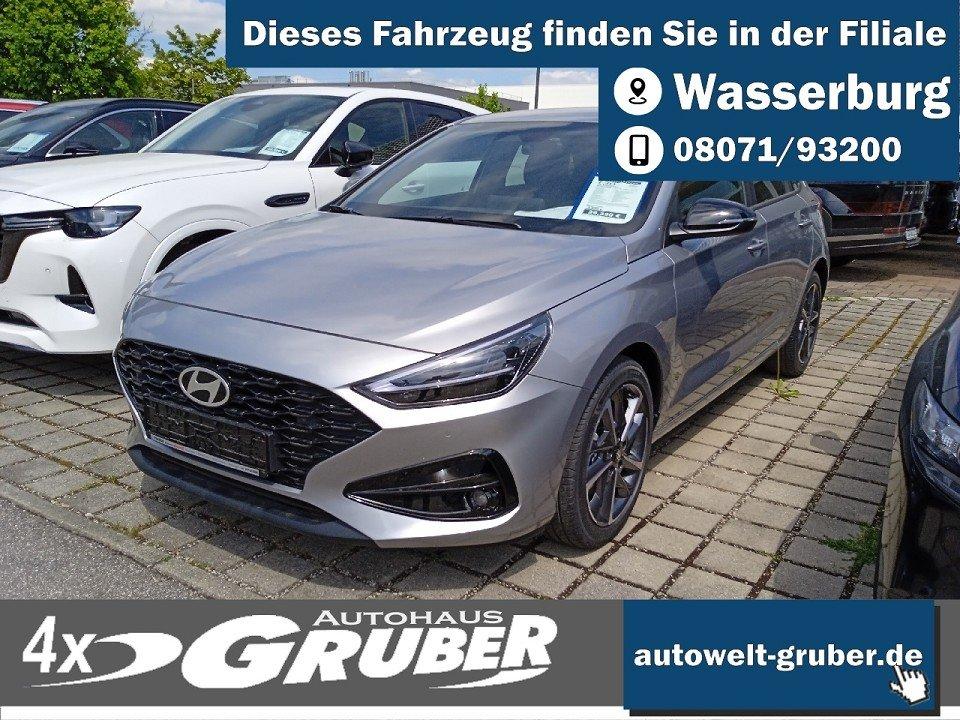 Hyundai i30 T-GDI Automatik ADVANTAGE+Navigation