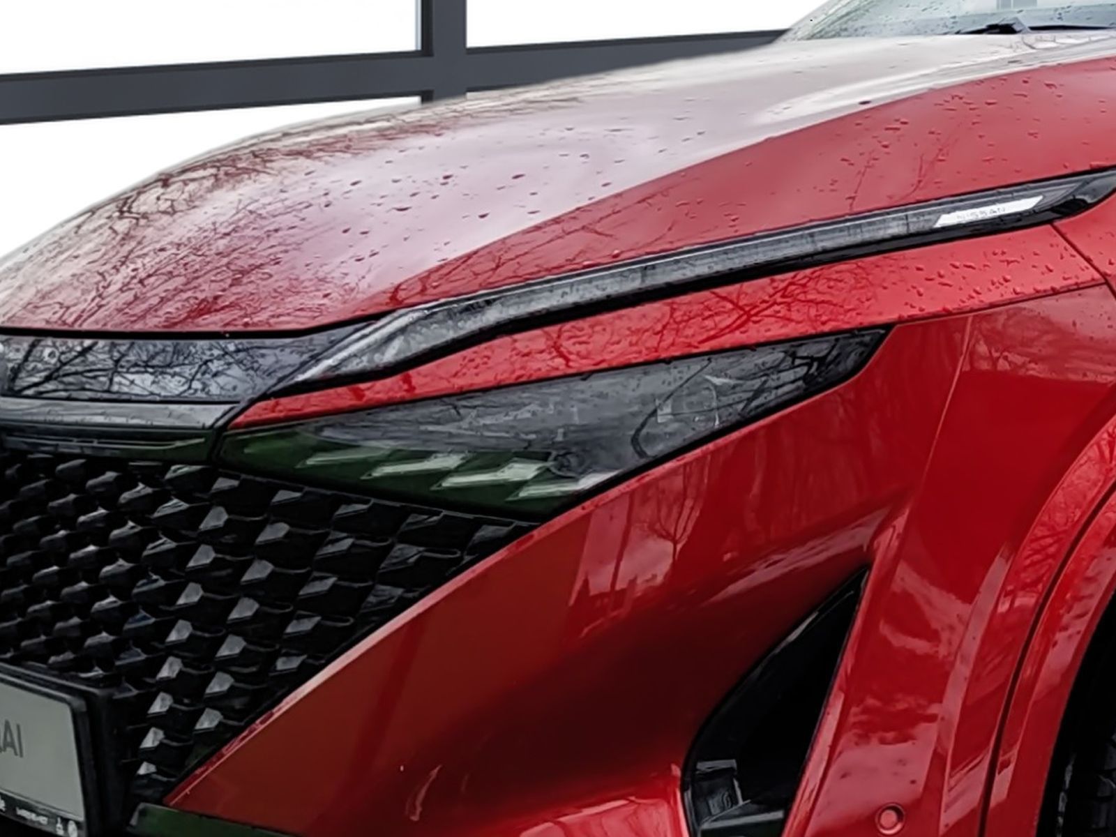 Fahrzeugabbildung Nissan Qashqai N-Design e-Power*NAVI*PGD*BOSE*KAMERA*SH