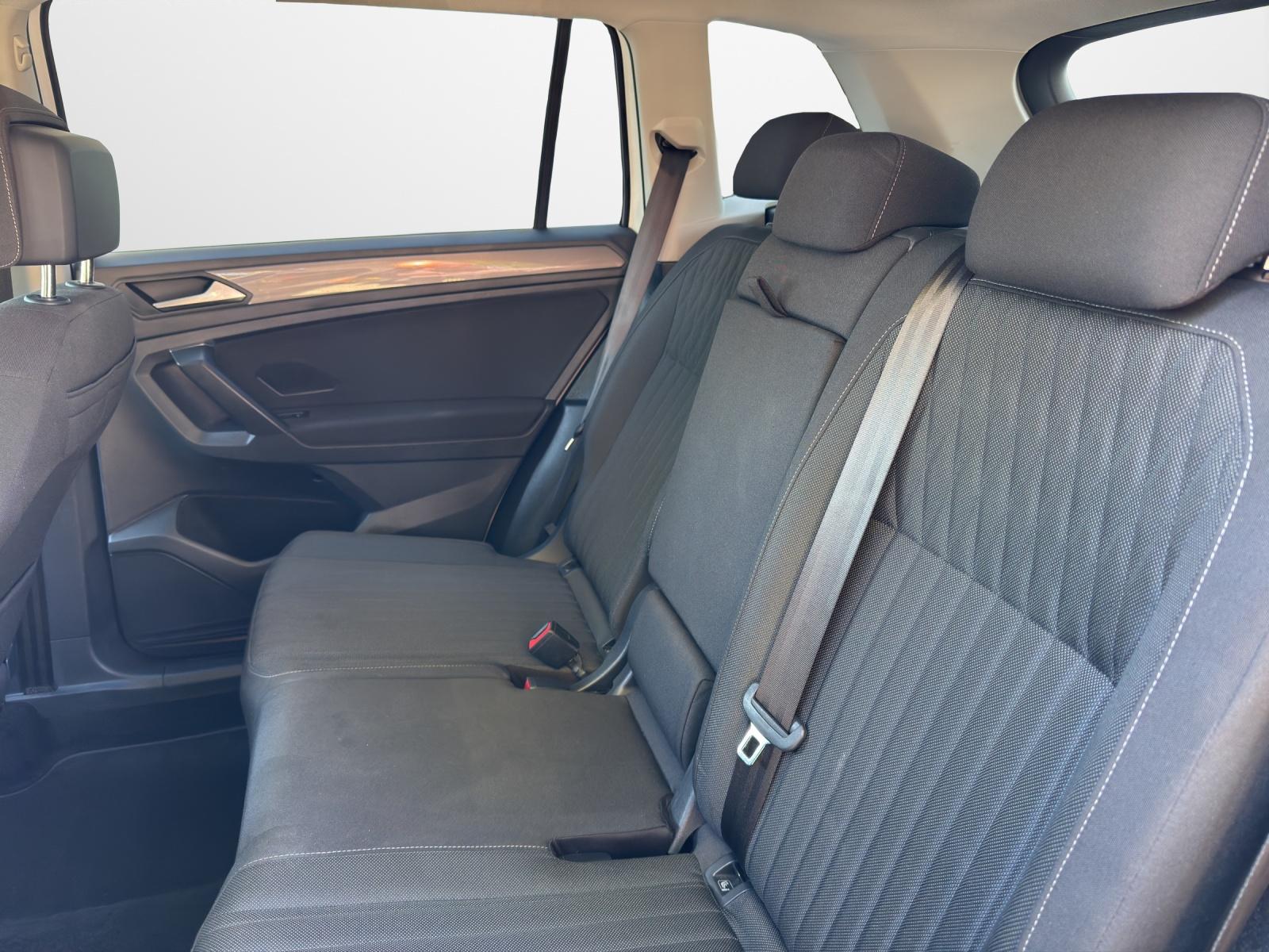 Volkswagen Tiguan Allspace 1.5 TSI DSG Life AHK LED PDC LM, миниатюра 11