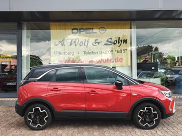 Fotografie Opel Crossland (X) Crossland Ultimate +M-LED+SHZ+KAMERA+NAVI+KLIMA+