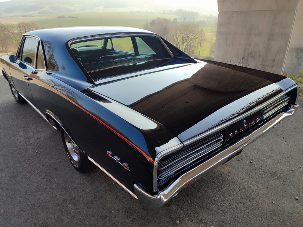 Pontiac GTO