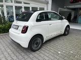 Fiat 500e 500C Elektro, Alufelgen, Komfortpaket - gebrauchte Fiat 500e aus dem Jahr 2023