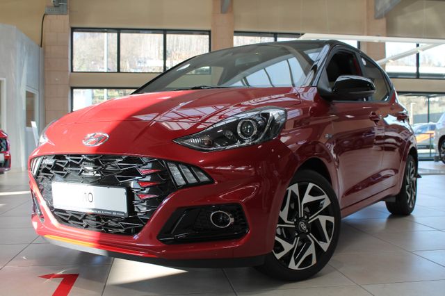 Hyundai i10 1.0 T-GDI N Line, Dachlackierung, Verfügbar!