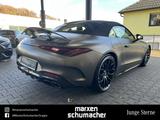 Mercedes-Benz AMG SL 63 4M+ Keramik+Carbon+PerfSitz+Lift+Magno - gebrauchte Mercedes-Benz SL 63 AMG aus dem Jahr 2023