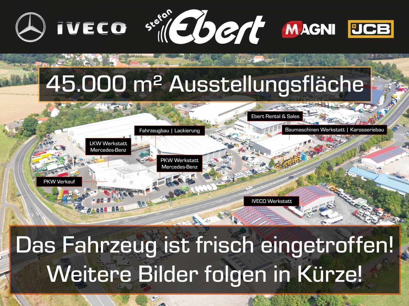 Fahrzeugabbildung Mercedes-Benz Citan 110 CDI Klima Kamera MBUX Tempomat