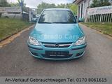 Opel Corsa 1.2 Enjoy mit Style-Paket - Opel Corsa: Enjoy