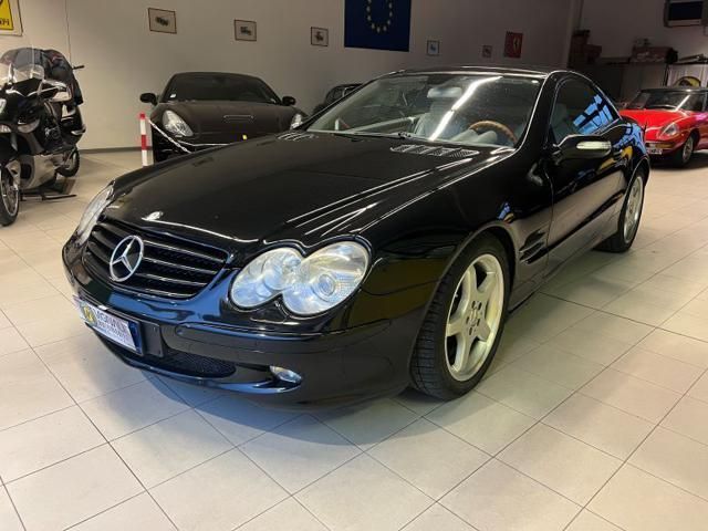 Mercedes-Benz MERCEDES-BENZ SL 350 cat EP02024