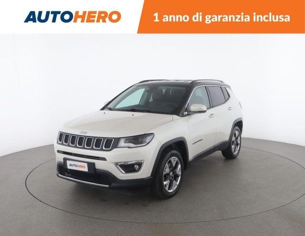 Jeep JEEP Compass 1.4 MultiAir 170 CV aut. 4WD Limite