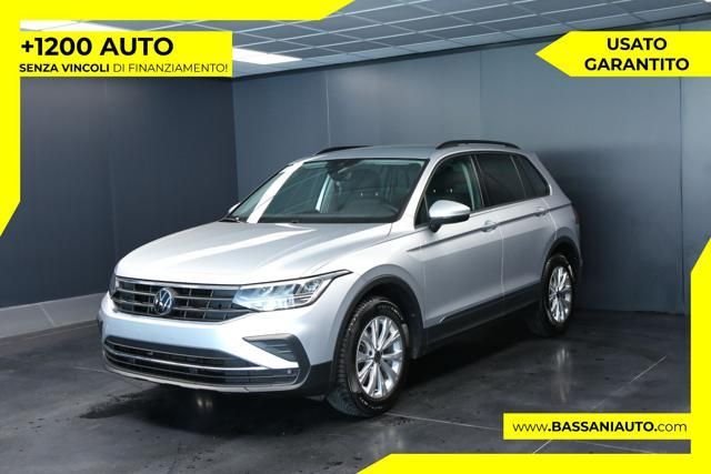 Volkswagen VOLKSWAGEN Tiguan 2.0 TDI 150CV DSG Life
