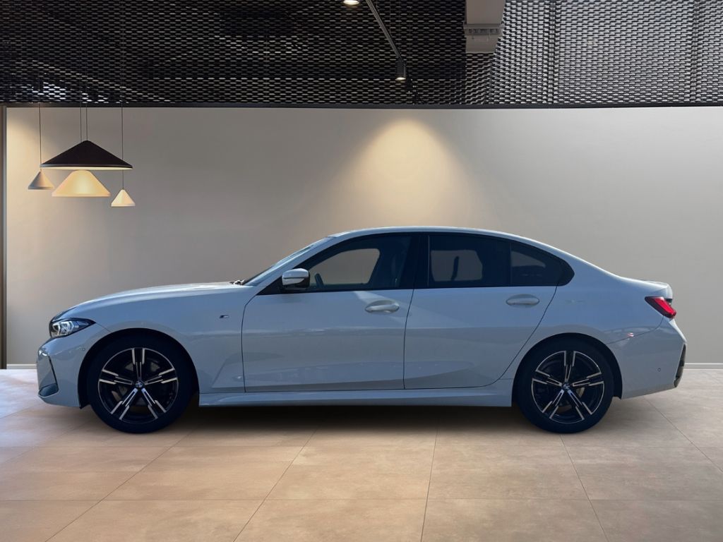 BMW 320 d xDrive M Sportpaket Sportsitze foto 3