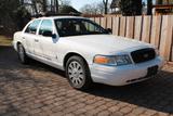 Ford Crown Victoria Police Interceptor - Ford Crown: Victoria