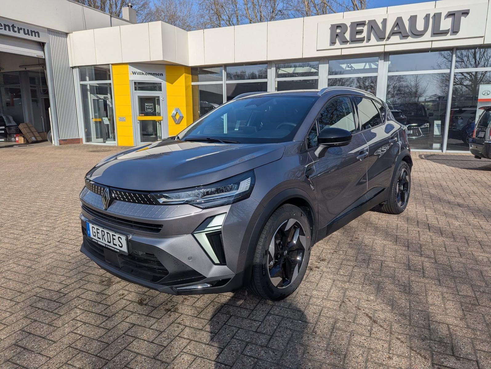 Renault Captur TCe 90 Techno Winterpaket+Google