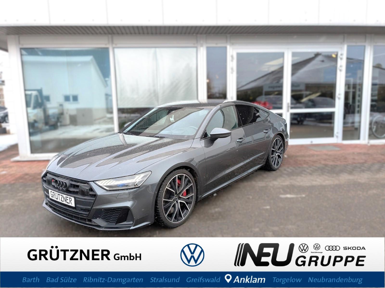 Audi S7 Sportback 3.0 TDI quattro*LED*ACC*Sthz*