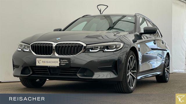 BMW 318d Tou Sport-Line LCPro RFK PDC LED SHZ 18"LM