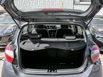 Hyundai i10 1.0 Select Kamera Navi Spurhalteassistent