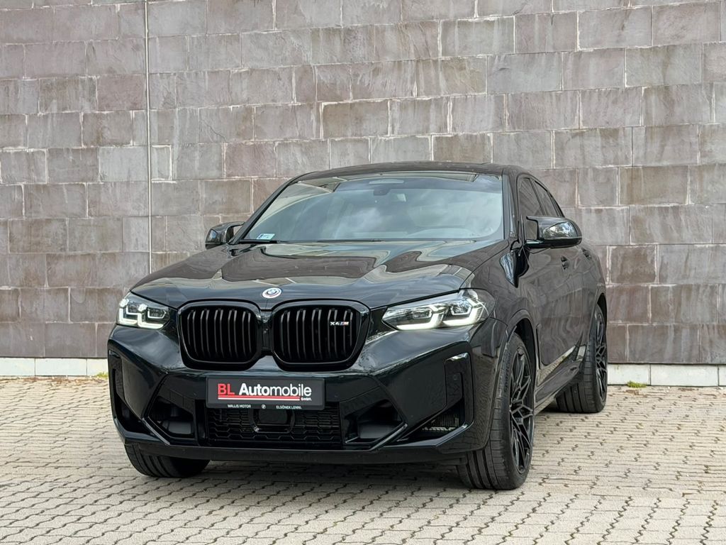 Image of BMW X4 M
