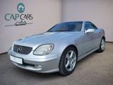 Mercedes-Benz SLK 230 Kompressor Aut*2 Hand*Service MB - gebrauchte Mercedes-Benz SLK 230 aus dem Jahr 2001