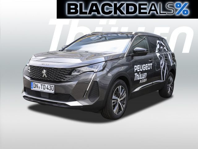 Peugeot 5008 Allure Pack 1.2 PureTech Bluetooth Navi LED