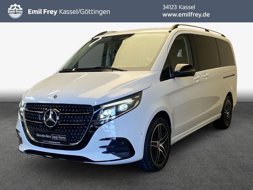 Image of Mercedes-Benz V 300