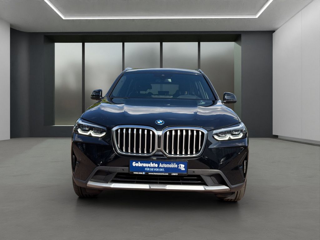 BMW X3 xDrive30e HYBRID LED NAVI HUD KAMERA PDC 18" foto 4