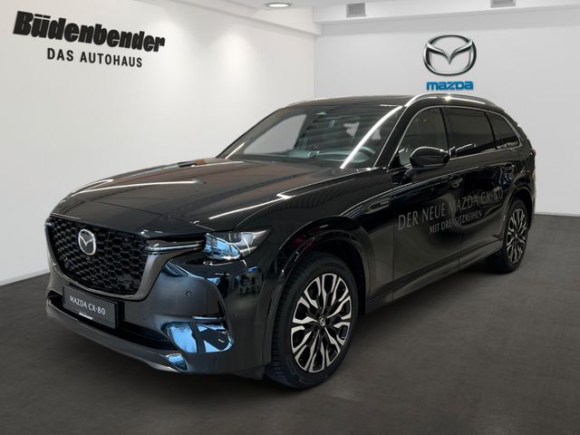 Mazda CX-80 5WGN 2.5L e-SKYACTIV PHEV 327ps 8AT AWD Ho