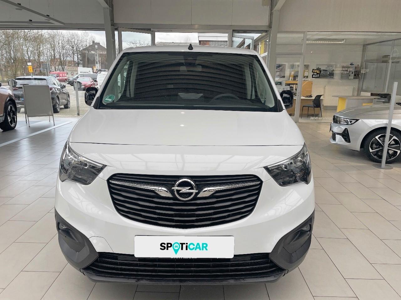 Opel Combo Cargo Edition Electric