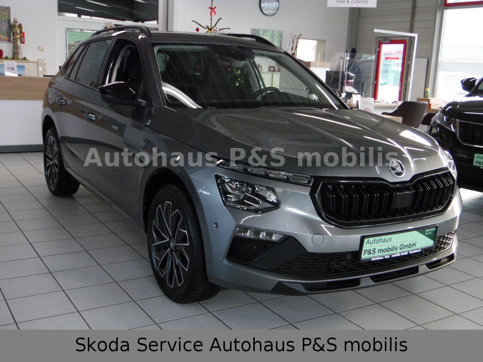 Skoda Kamiq Selection Tour 1.5TSI DSG 110kW