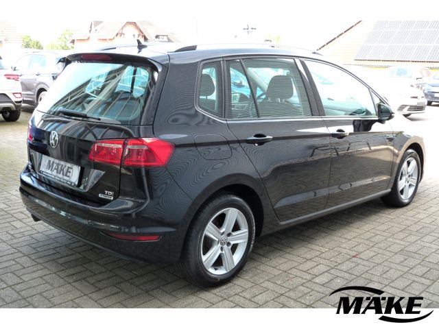 Golf Sportsvan 1,6 TDI Comfortline, Navi, AHK,  