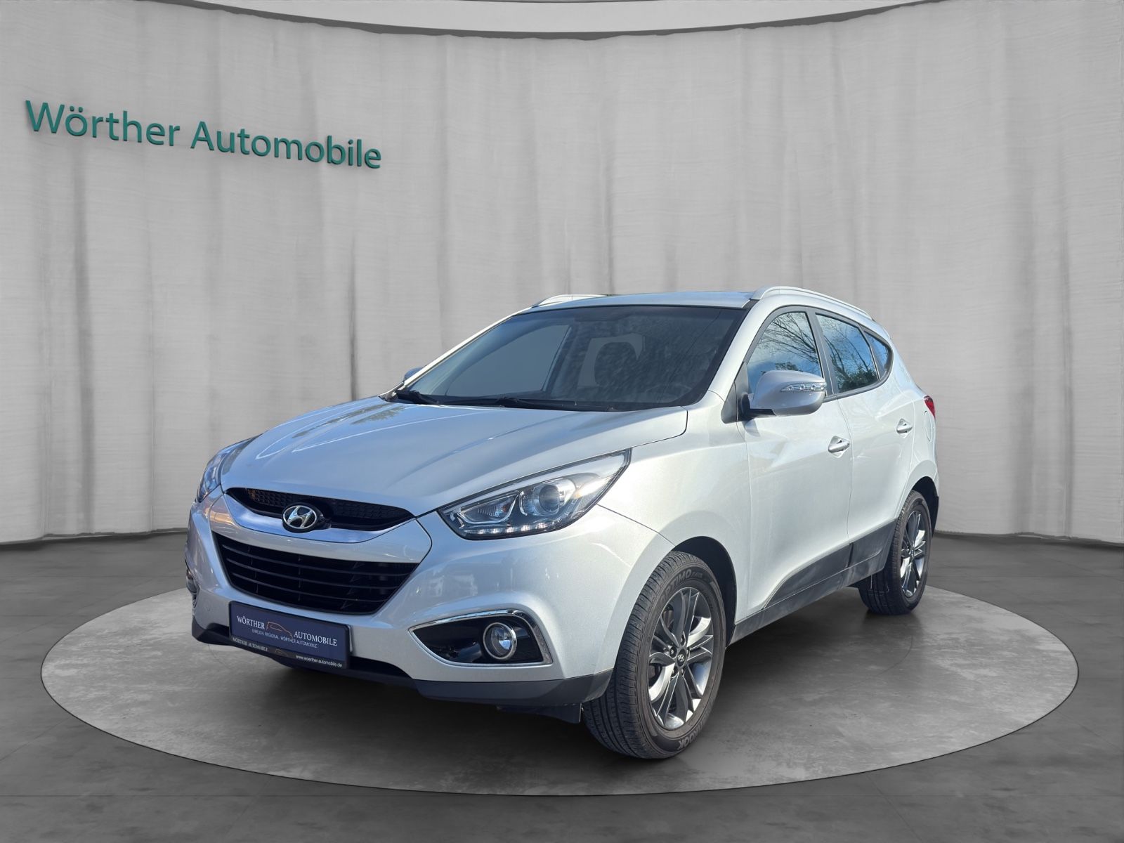 Hyundai ix35 Style 2.0 136PS